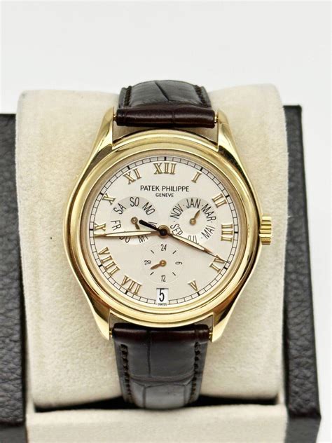 patek philippe annual calendar price|patek philippe 5035 for sale.